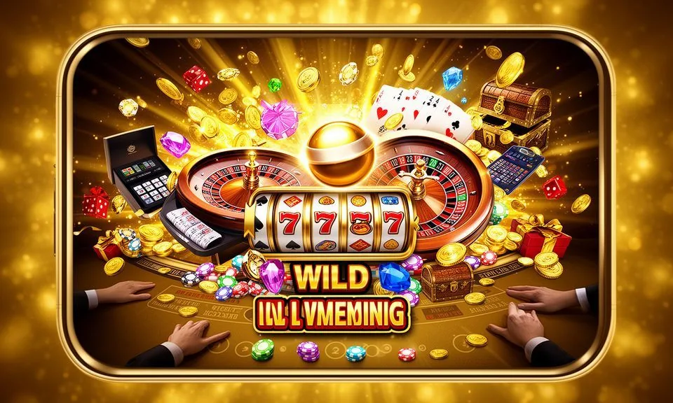Roulette Royal Night